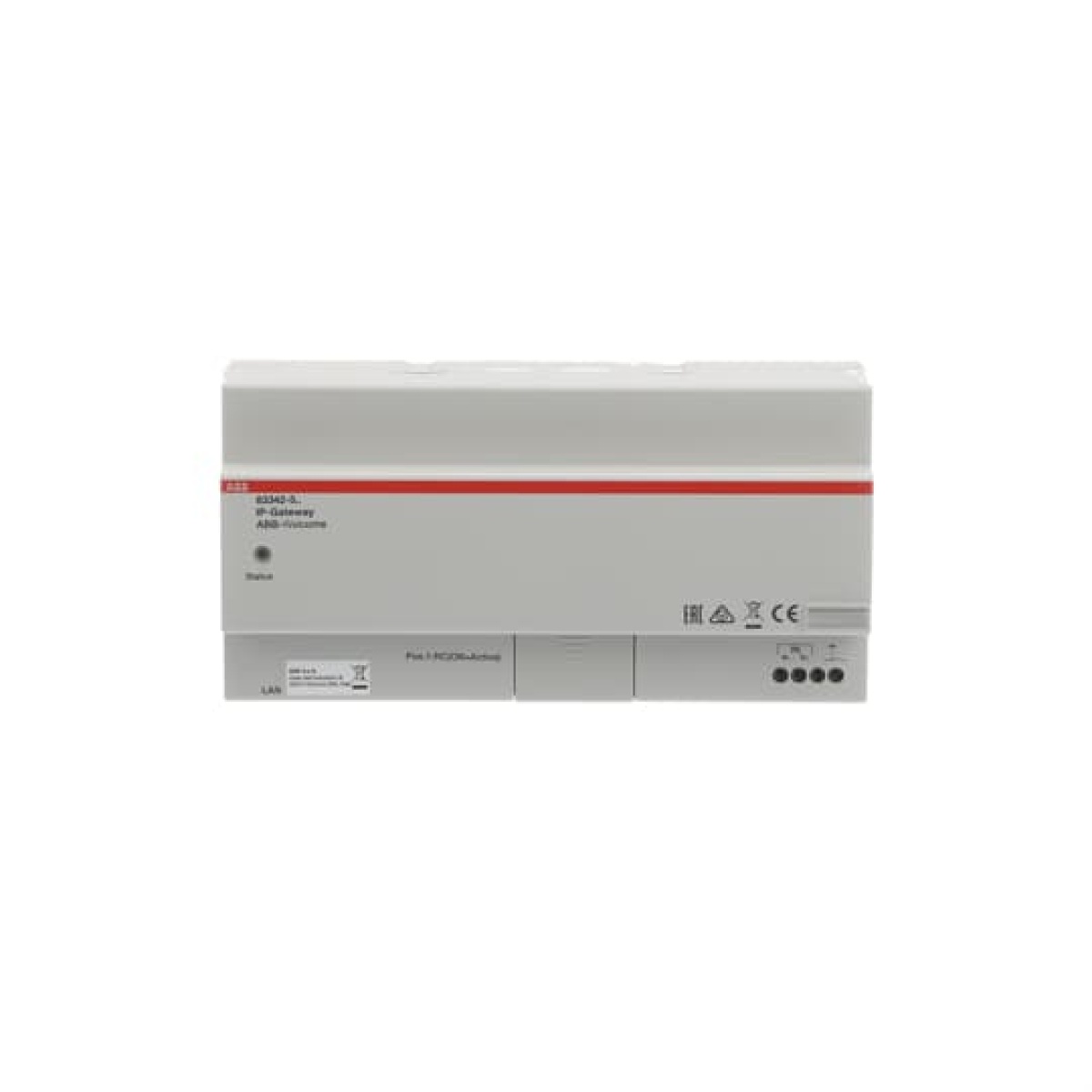 IP-Gateway 8 DU