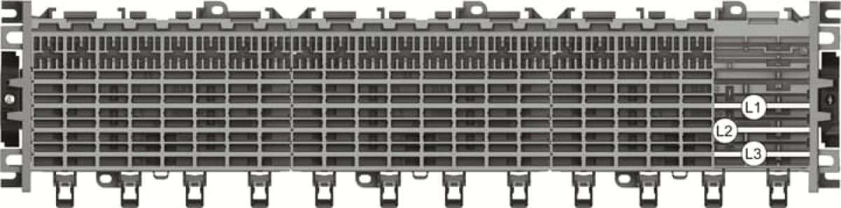 ZLS905E56-3L Starter pack Touch proof