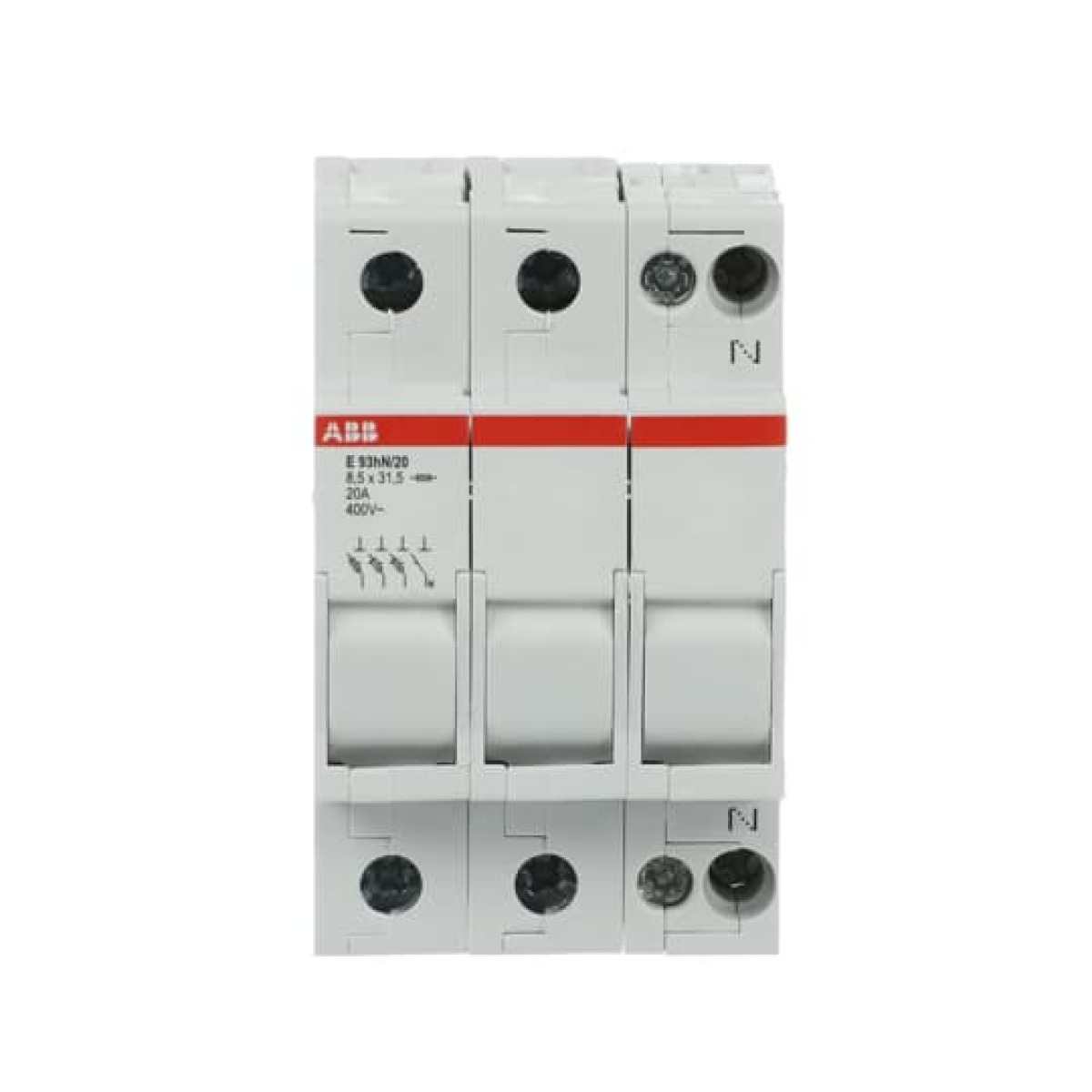 E 93HN20 Fuse holder