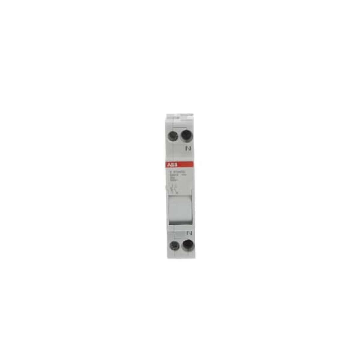 E 91HN20 Fuse holder