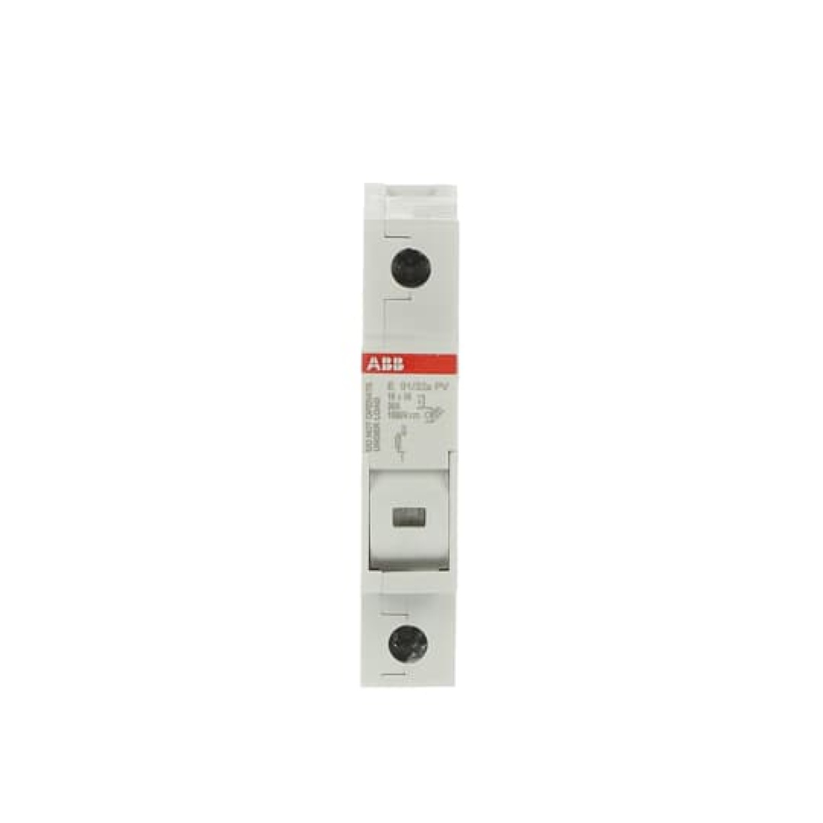 E 9132s PV Fuse holder
