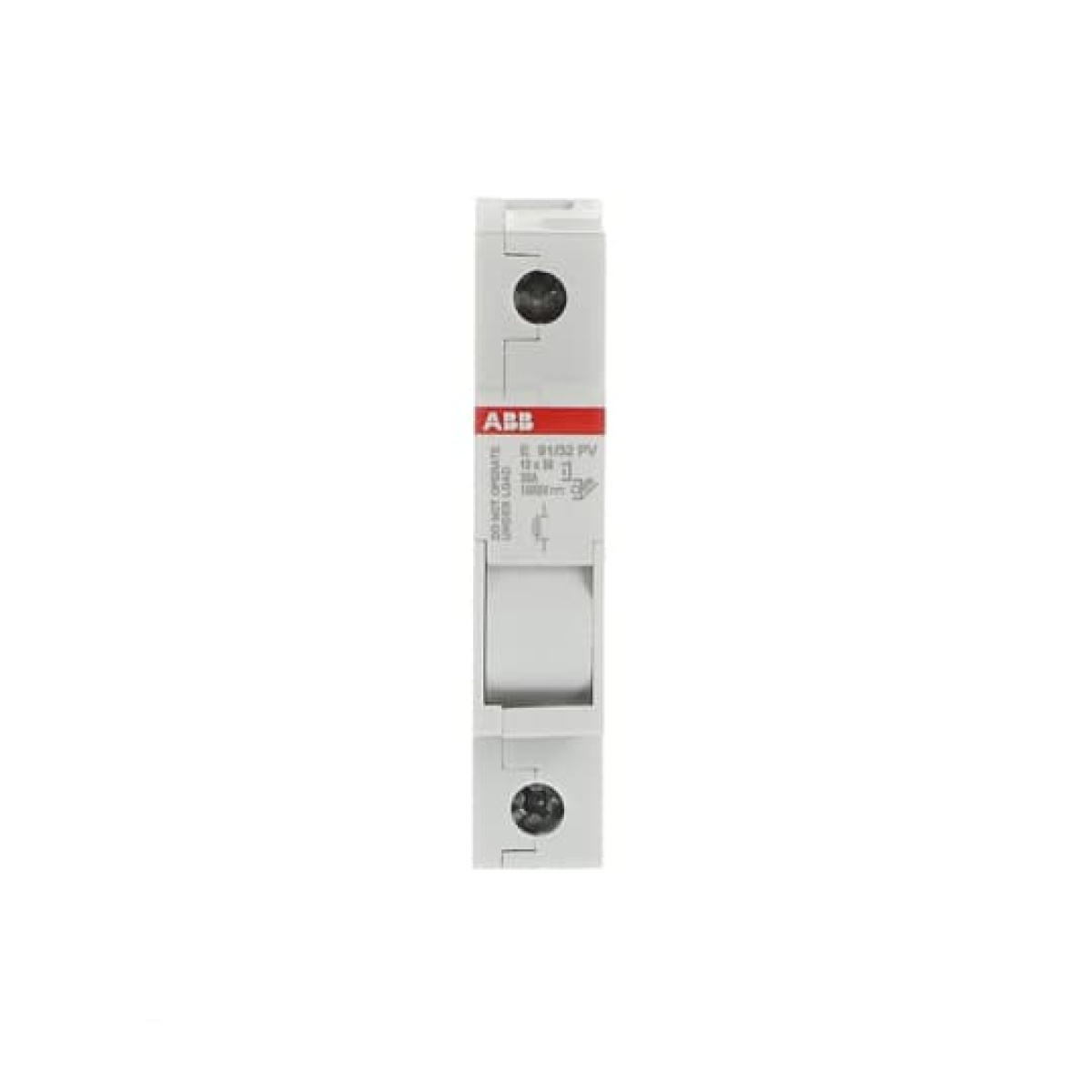 E 9132 PV Fuse disconnector