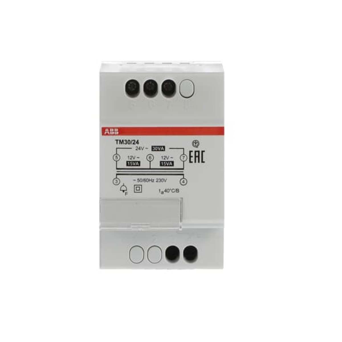 TM3024 Fail safe bell transformer
