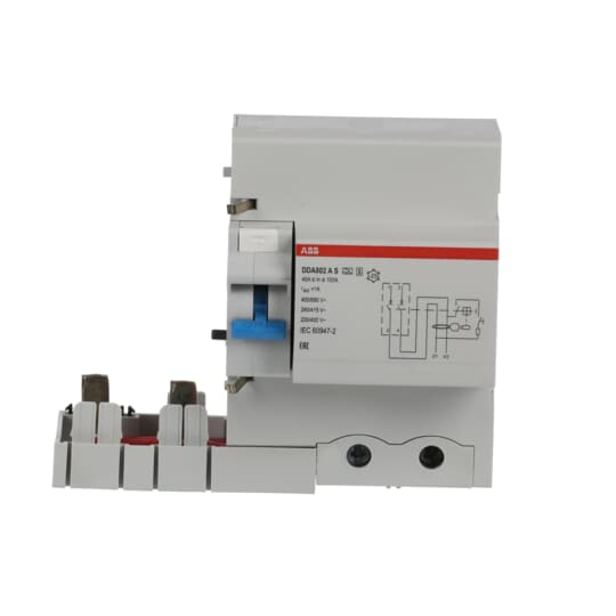 DDA802 A S-1001 - RCD Block