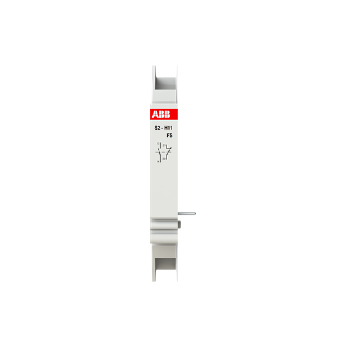 S2-H11 FS Auxiliary contact
