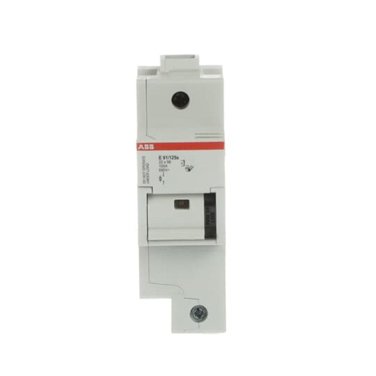 E 91125s Fuse disconnector