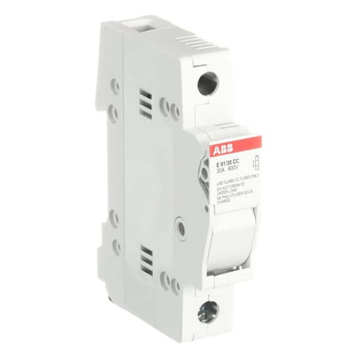 E 9130 CC Fuse holder