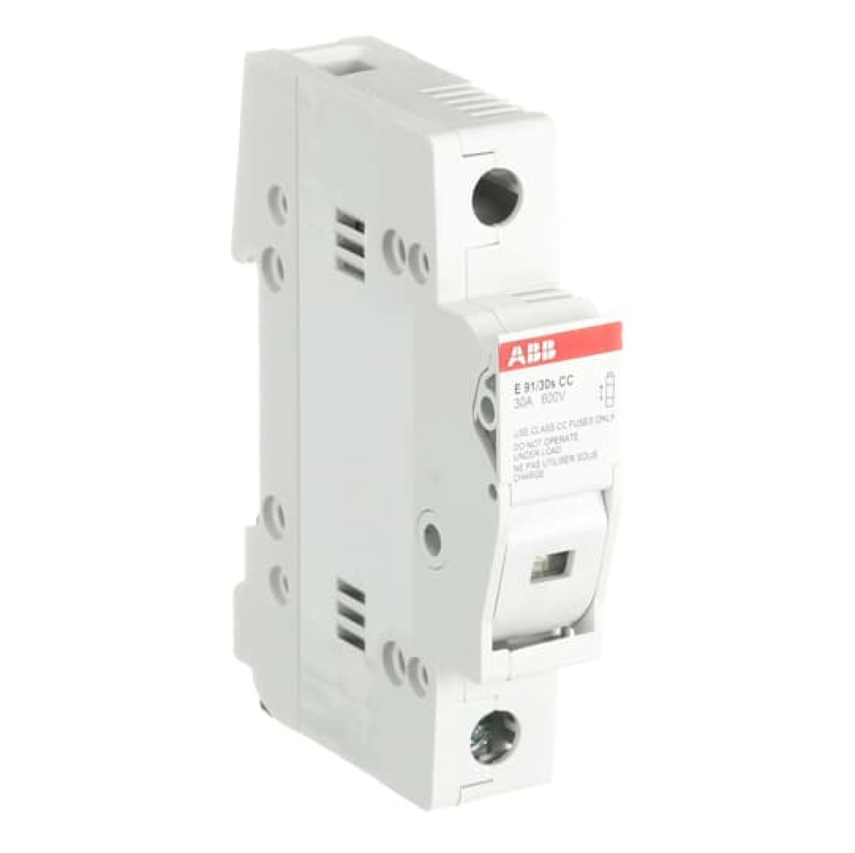 E 9130s CC Fuse holder