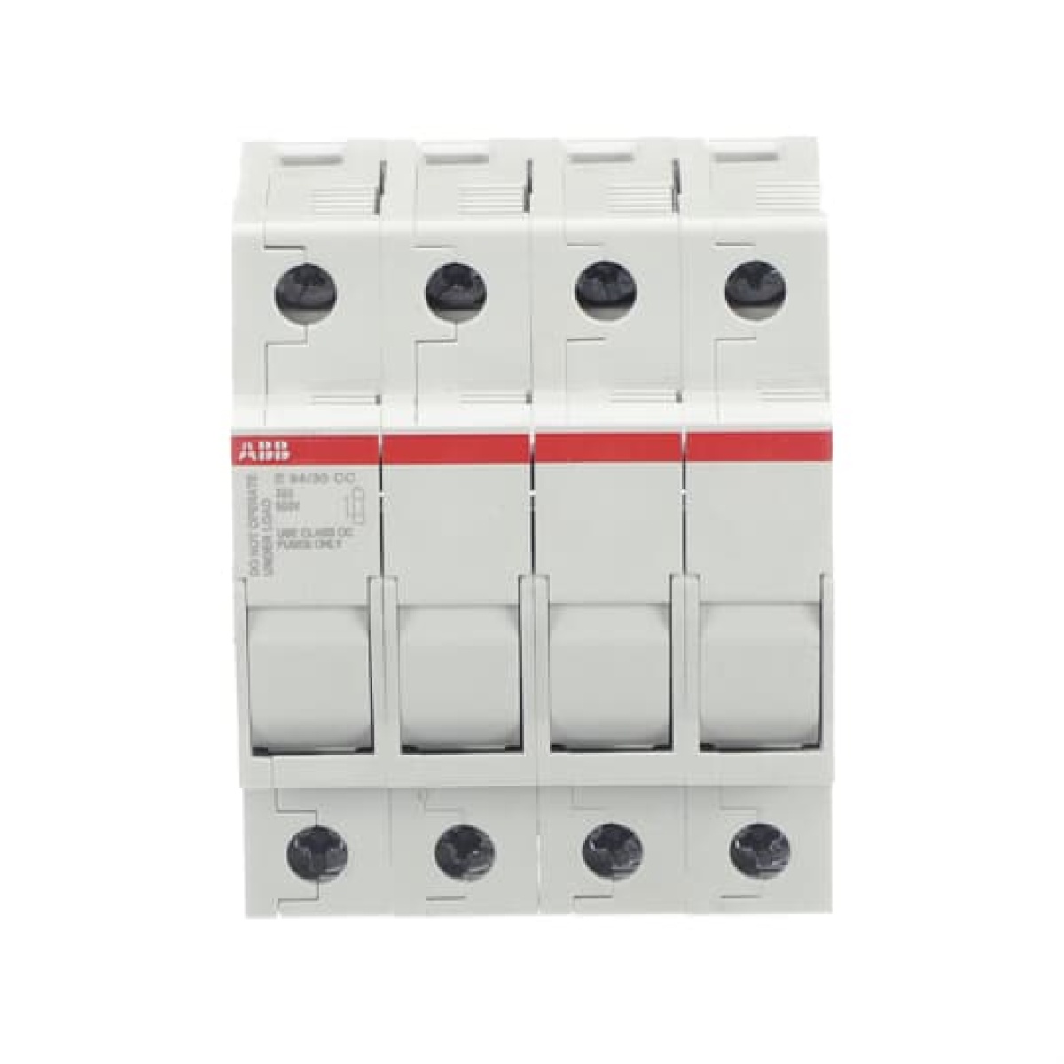 E 9430 CC Fuse holder