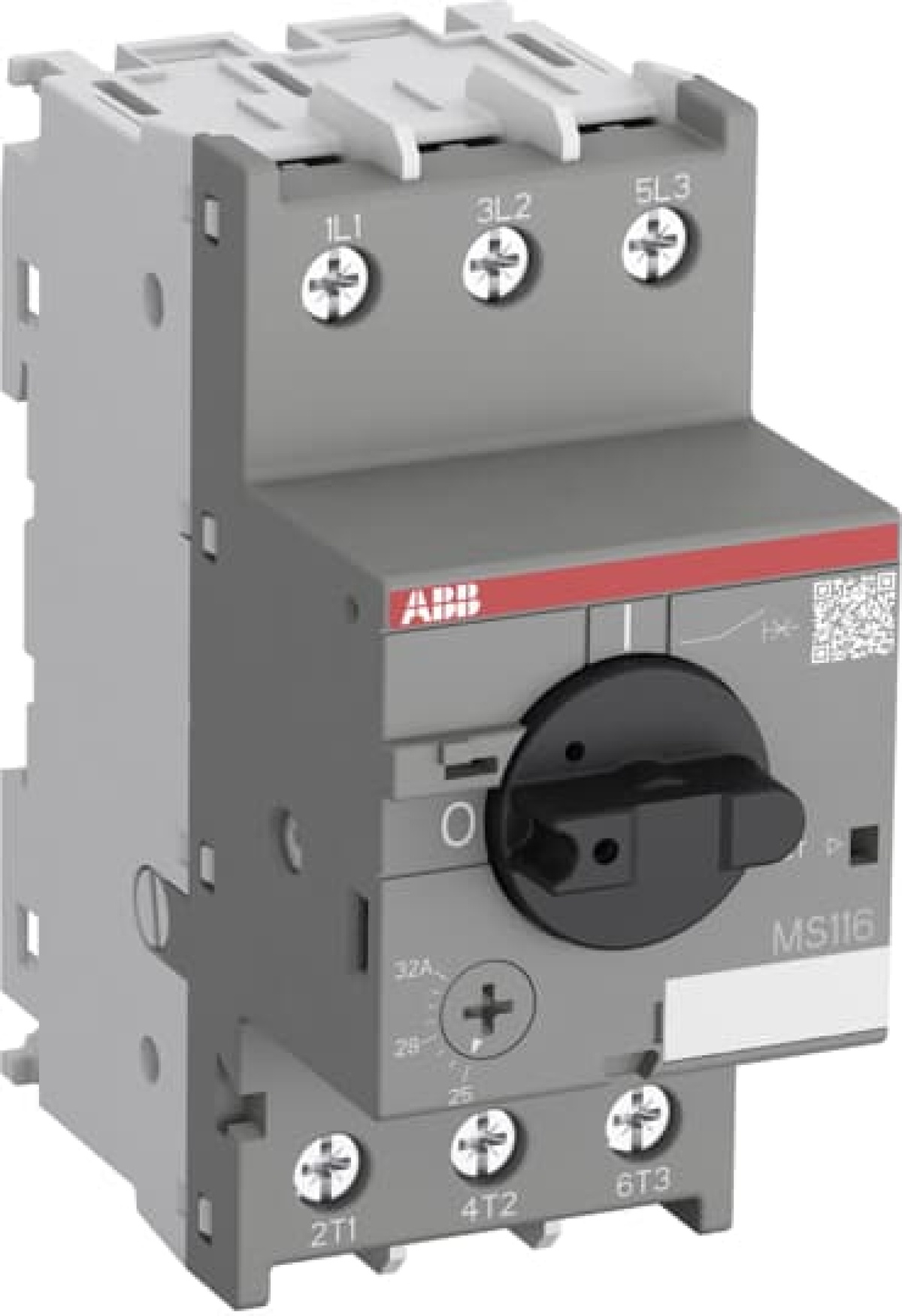 MS116-32 Manual Motor Starter 25 ... 32 A