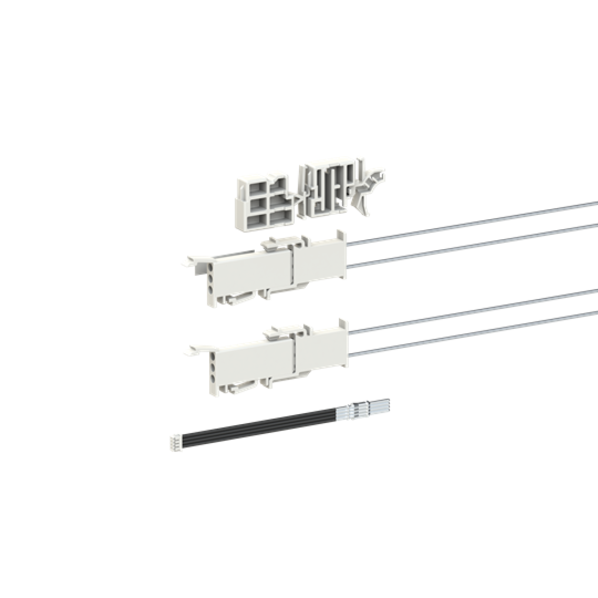 KIT x CONNECTION Vaux 24Vdc XT2-XT4 W