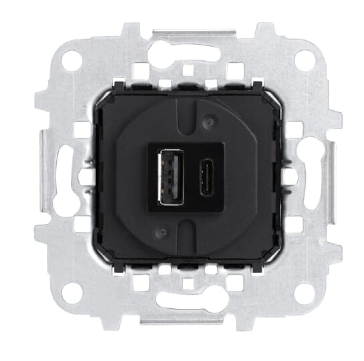 USB charger with USB AC  - Platform 8100