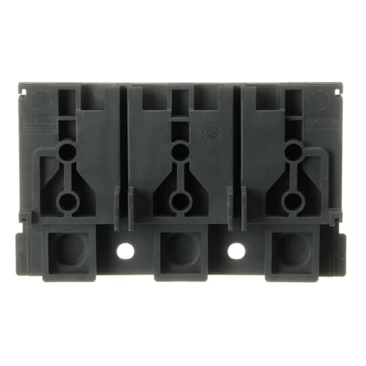 BACK SHIELD TERMINALS EF XT5 FIXED 3P