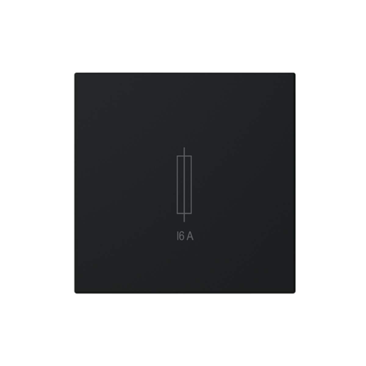 Fuse holder Black - Zenit