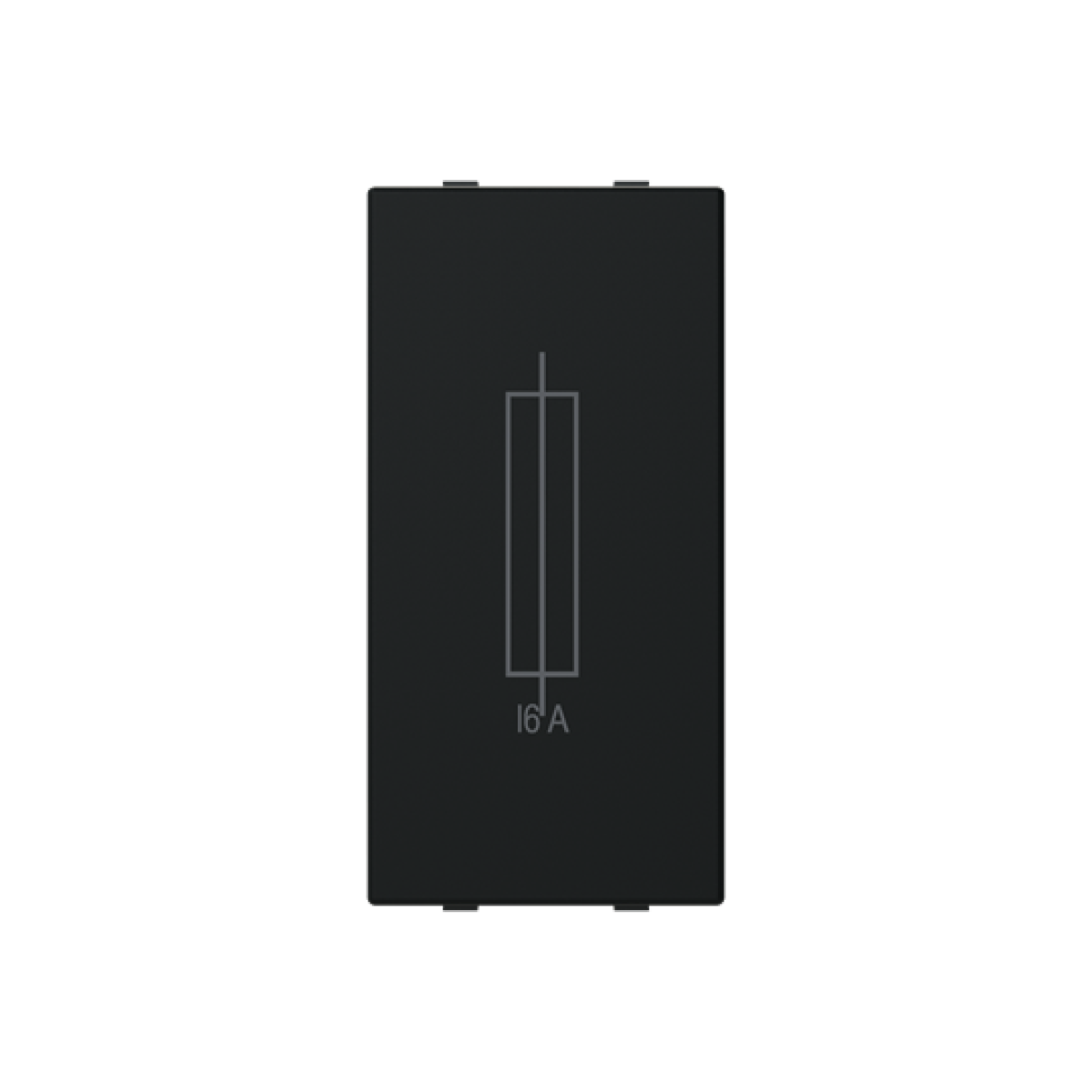 Fuse holder Black - Zenit