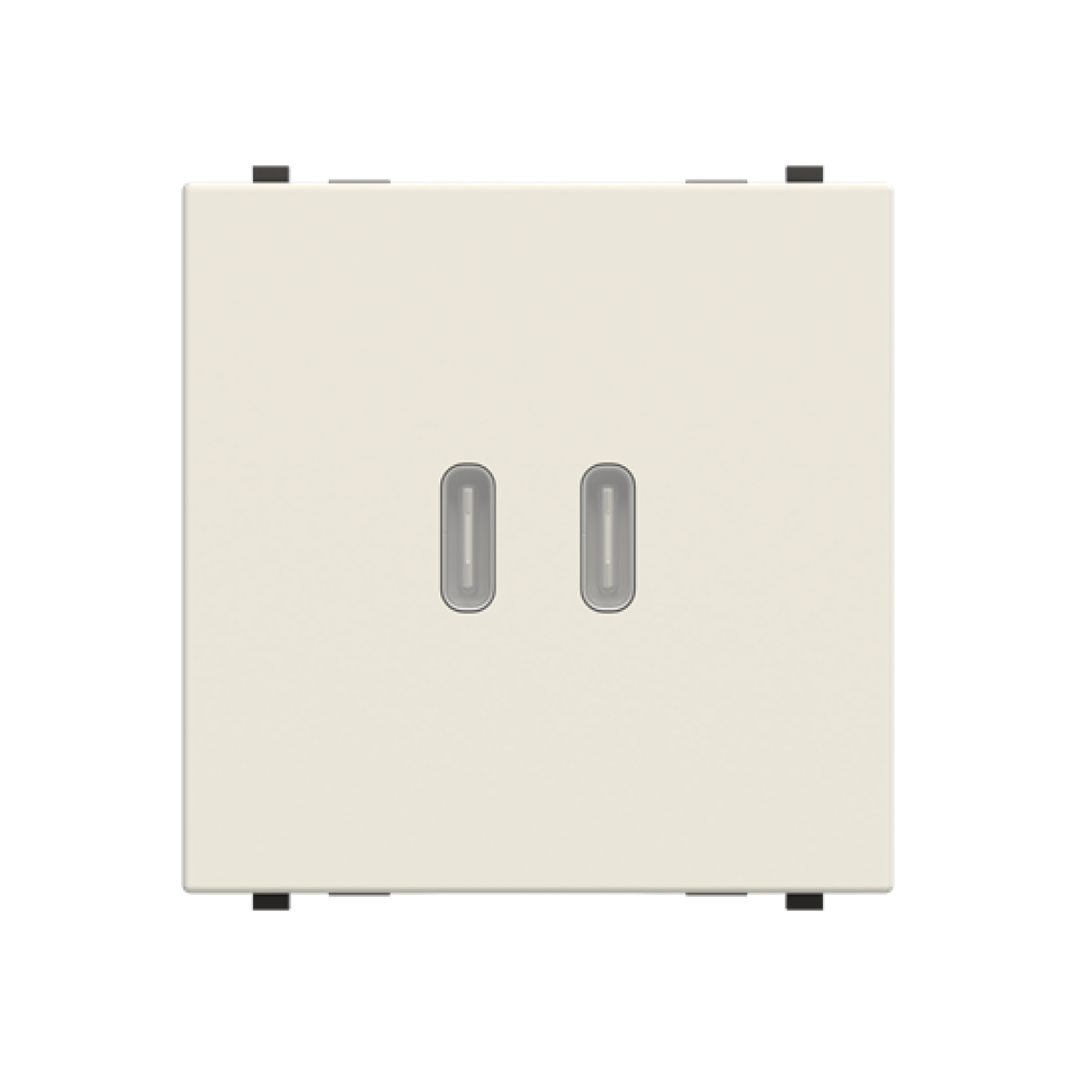 USB charger White - Zenit