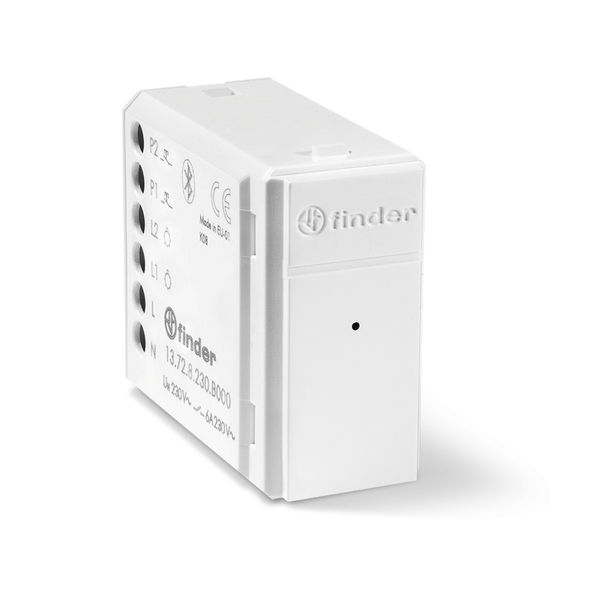 MULTIFUNCTION RELAY 2CH BLE WHITE