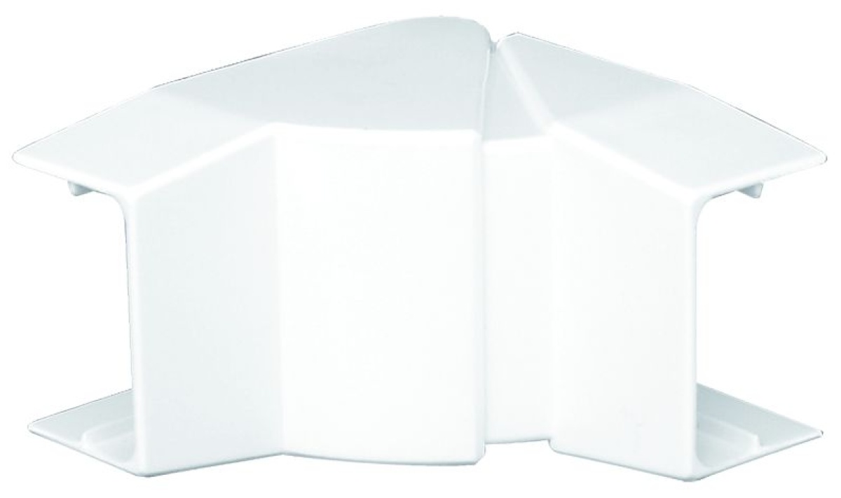 ÂNGULO INT VAR PCALHA 40X12,5 LHALOG BRANCO