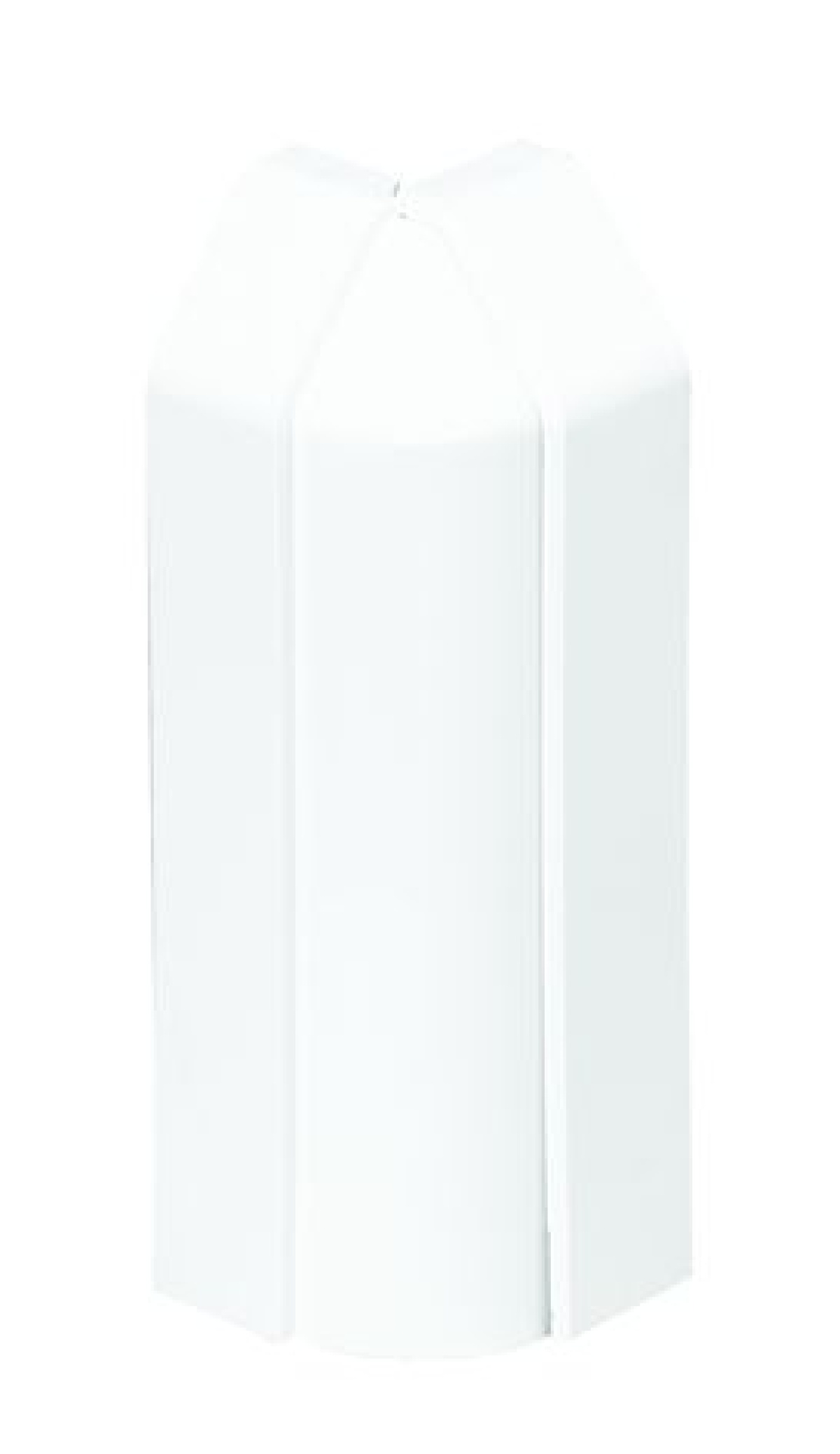 ÂNG EXT VAR PCALHA DE RODAPÉ 110X20 BRANCO