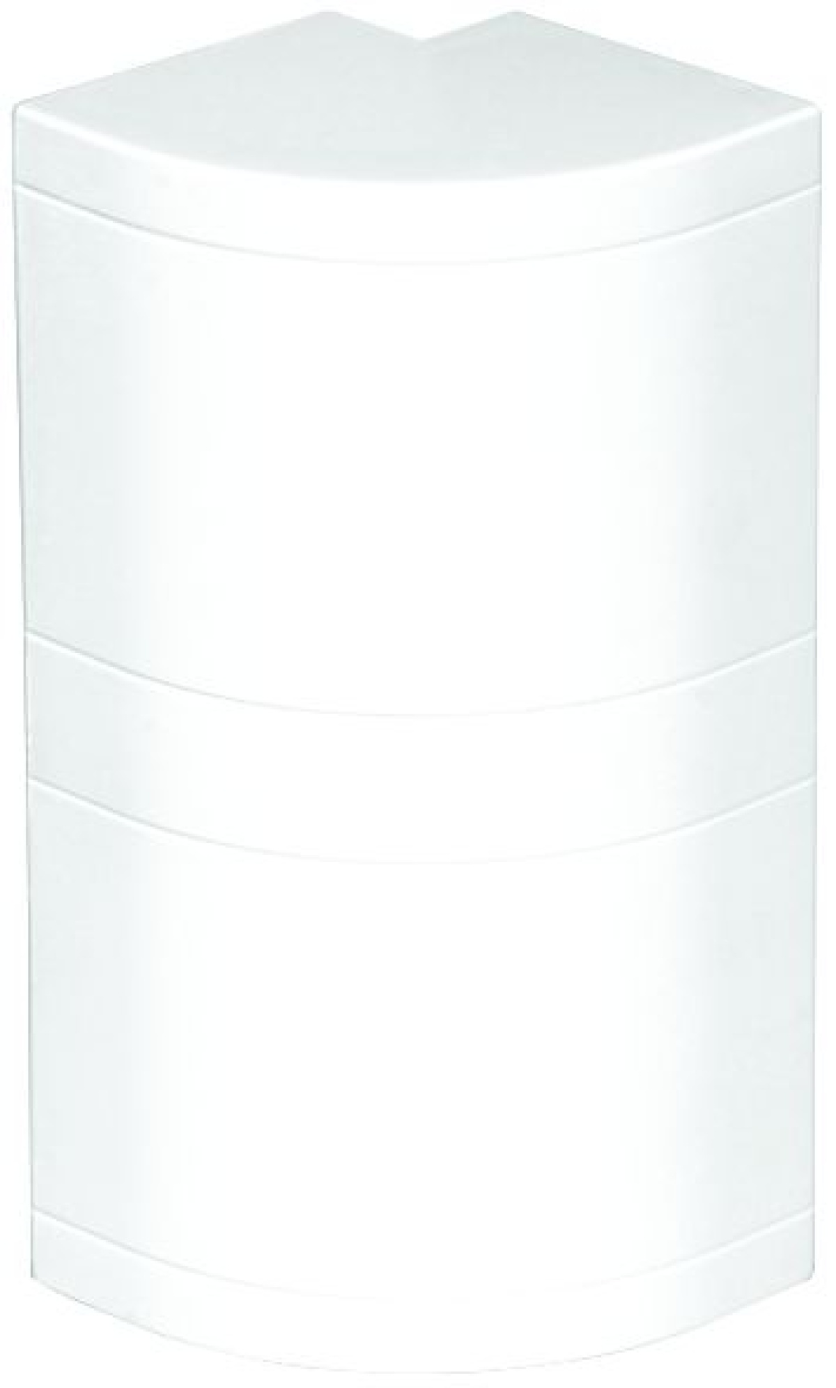 ÂNGULO EXT PCALHA EVOLUTIVA 185X50 BRANCO