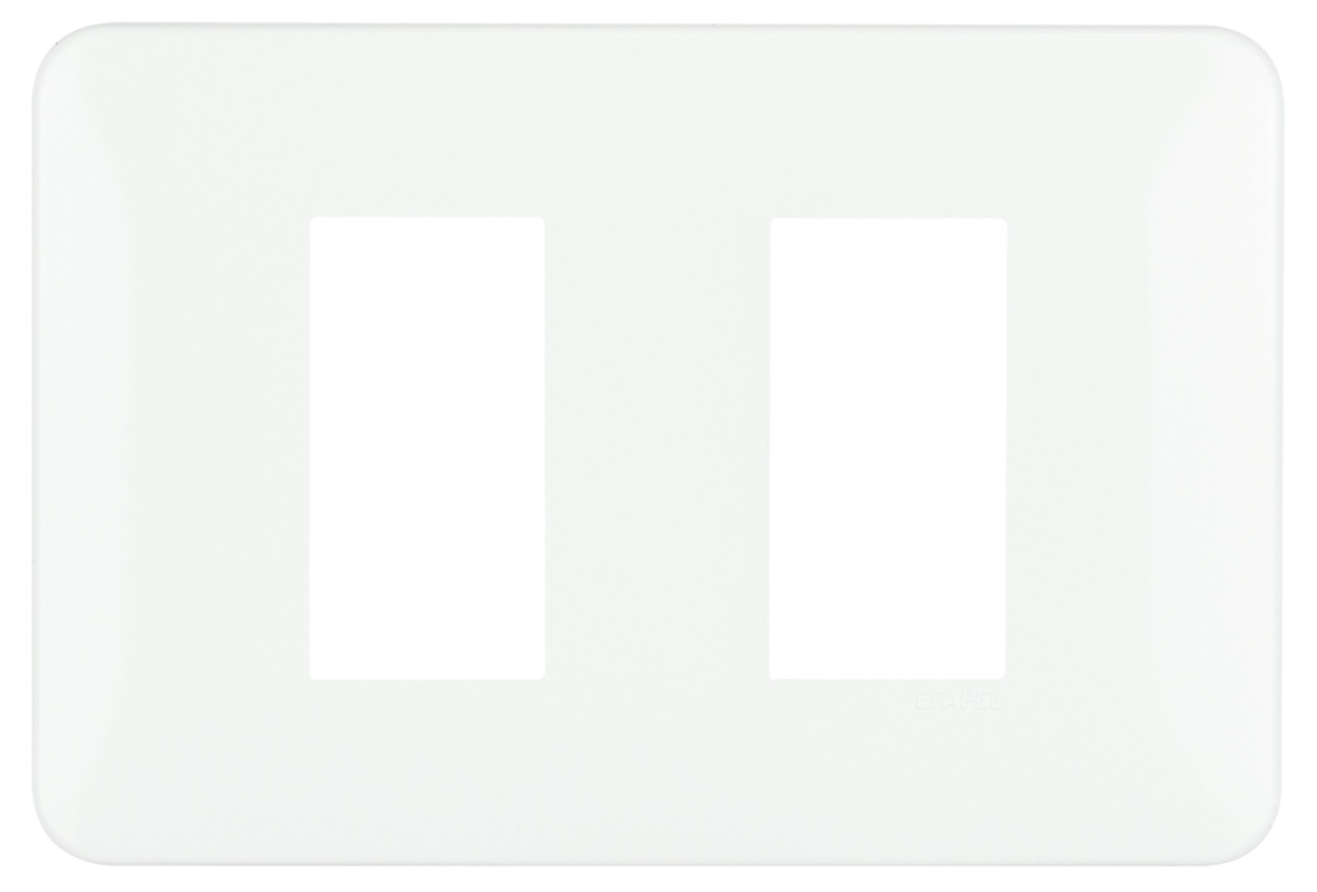 ESPELHO 2 MÓD 101 PARO DE FIXAÇÃO 3 MÓD BR