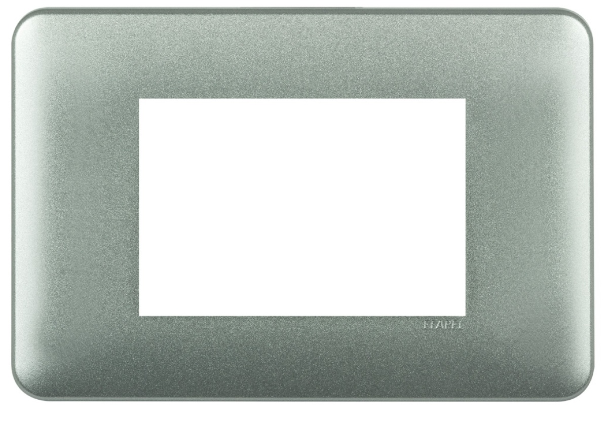 ESPELHO 3 MÓD PARO DE FIXAÇÃO 3 MÓD ALUMINA