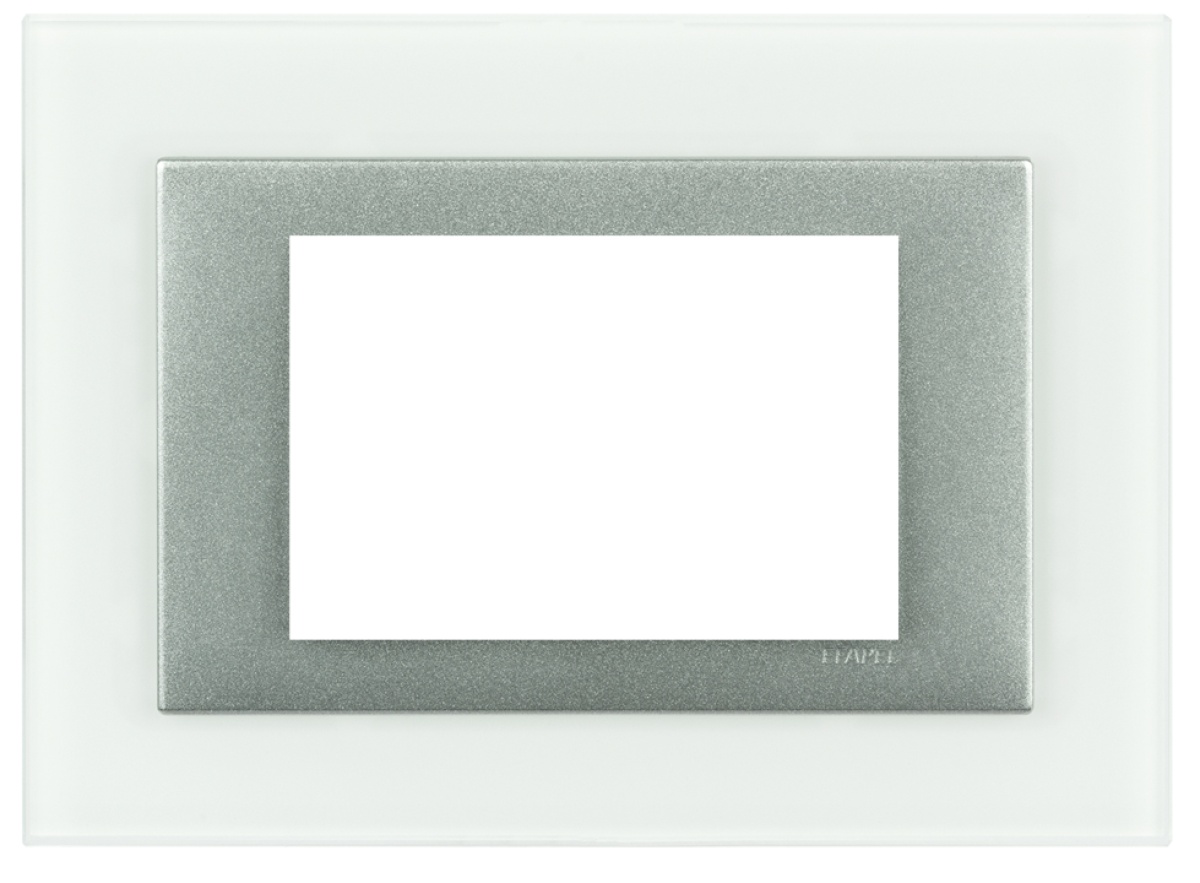 ESPELHO 3 MÓD PARO FIX 3 MÓD CRISTALALUMINA