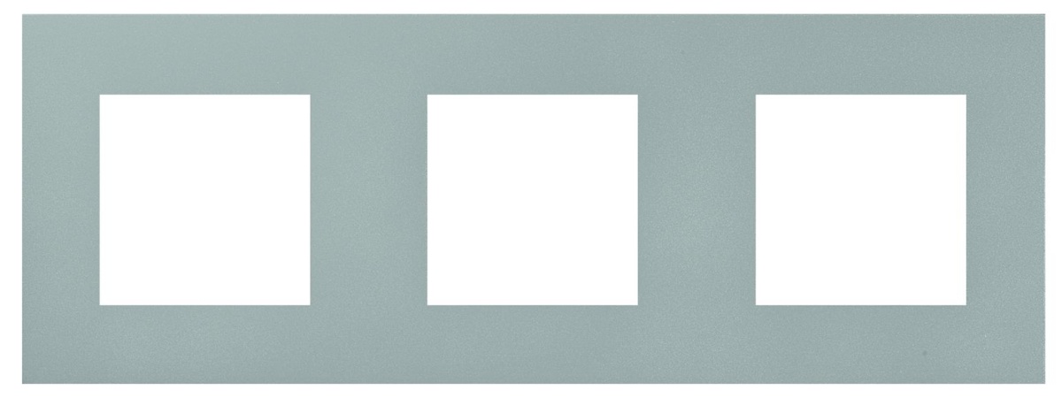 ESPELHO TRIPLO ALUMINA