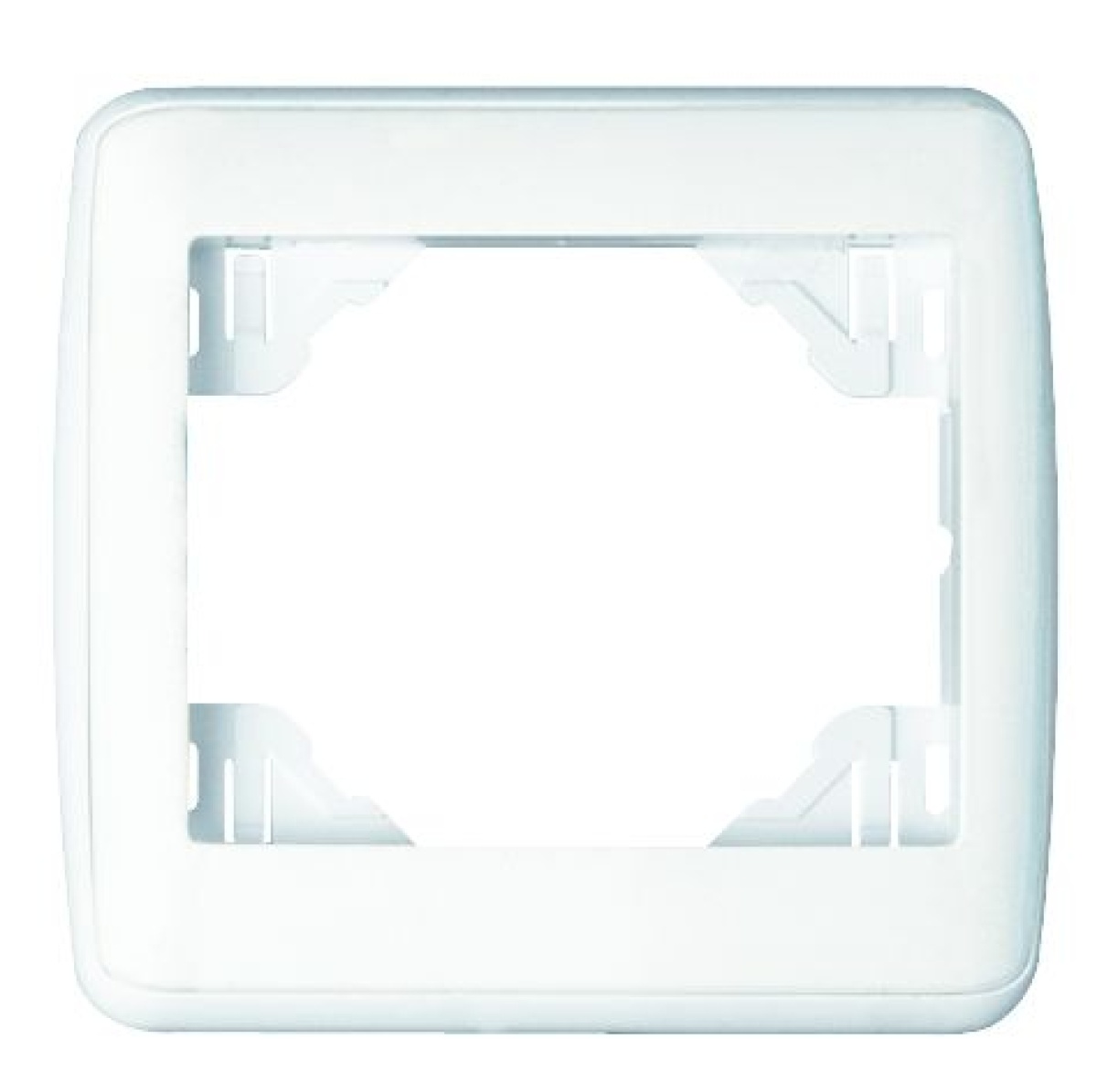 ESPELHO SIMPLES BRANCOBRANCO