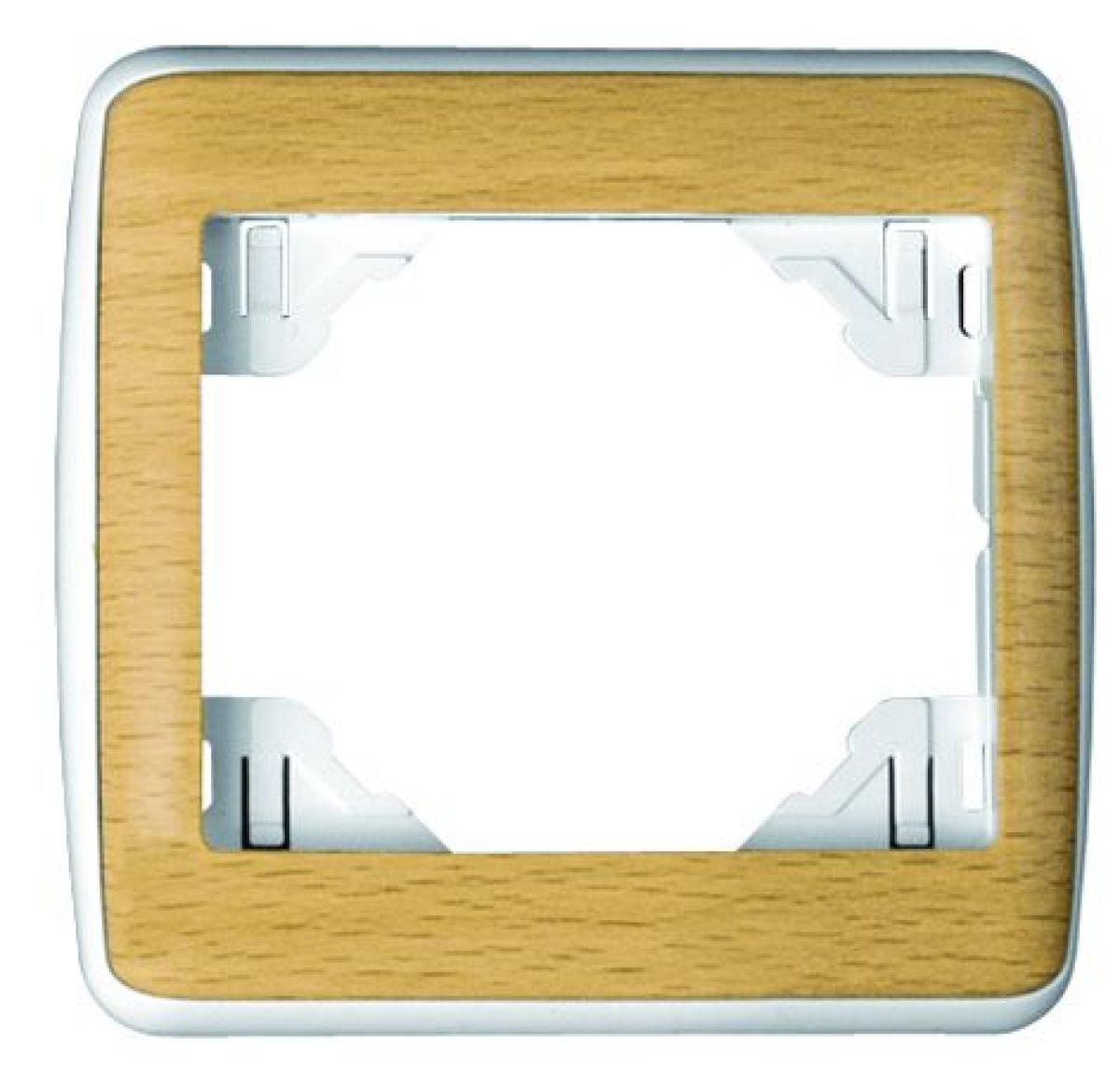 ESPELHO SIMPLES BRANCOFAIA