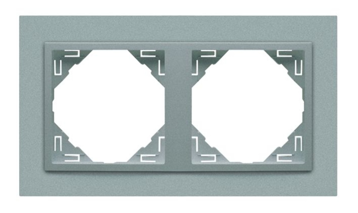 ESPELHO DUPLO ALUMINAALUMINA