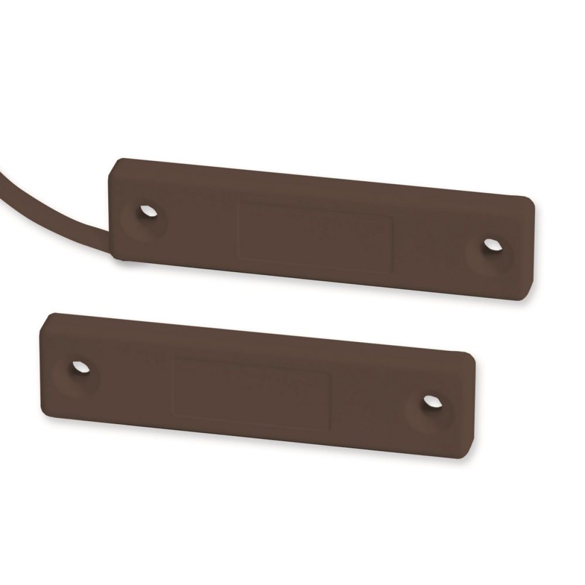 FLAT BROWN MAGN CONTACT FOR WINDOW 3m
