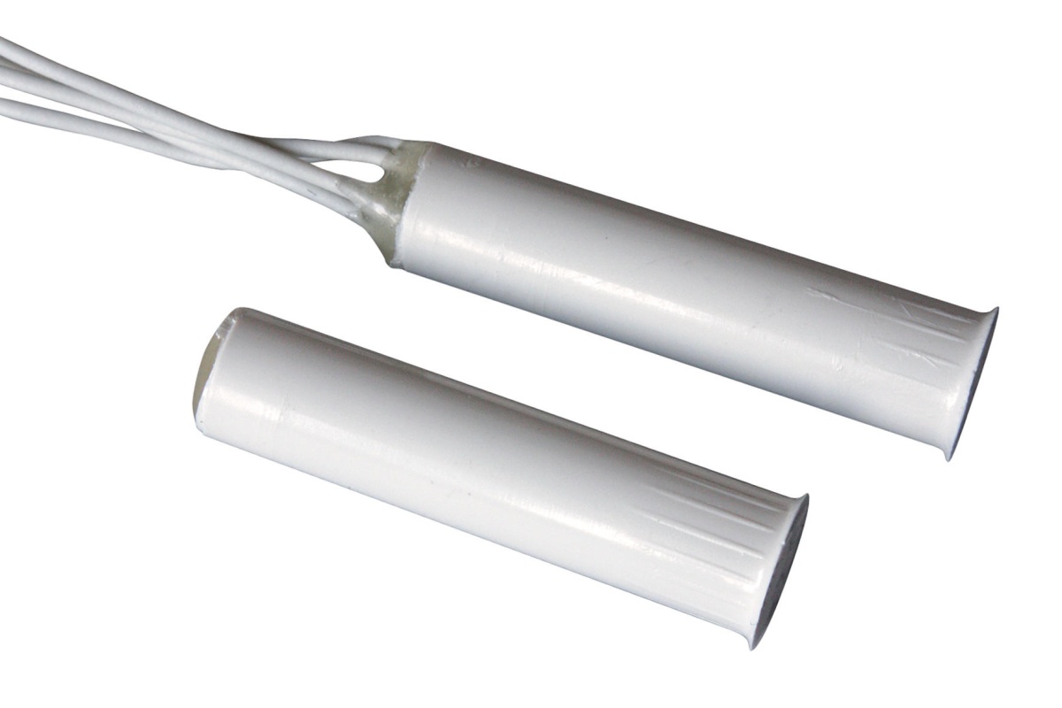 CONTATTO MAGNETICO DA INCASSO CON CAVO