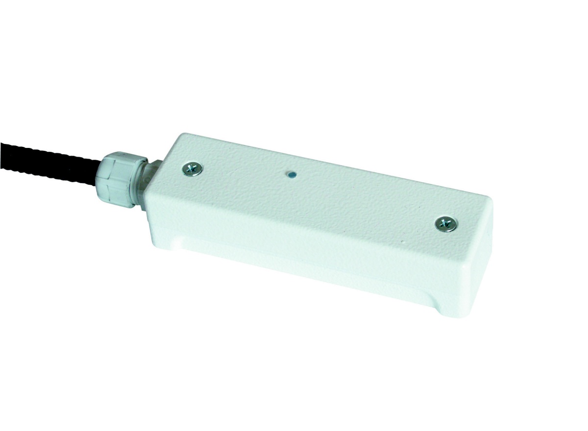 SENSORE PIEZOEL. BIANCO IP65