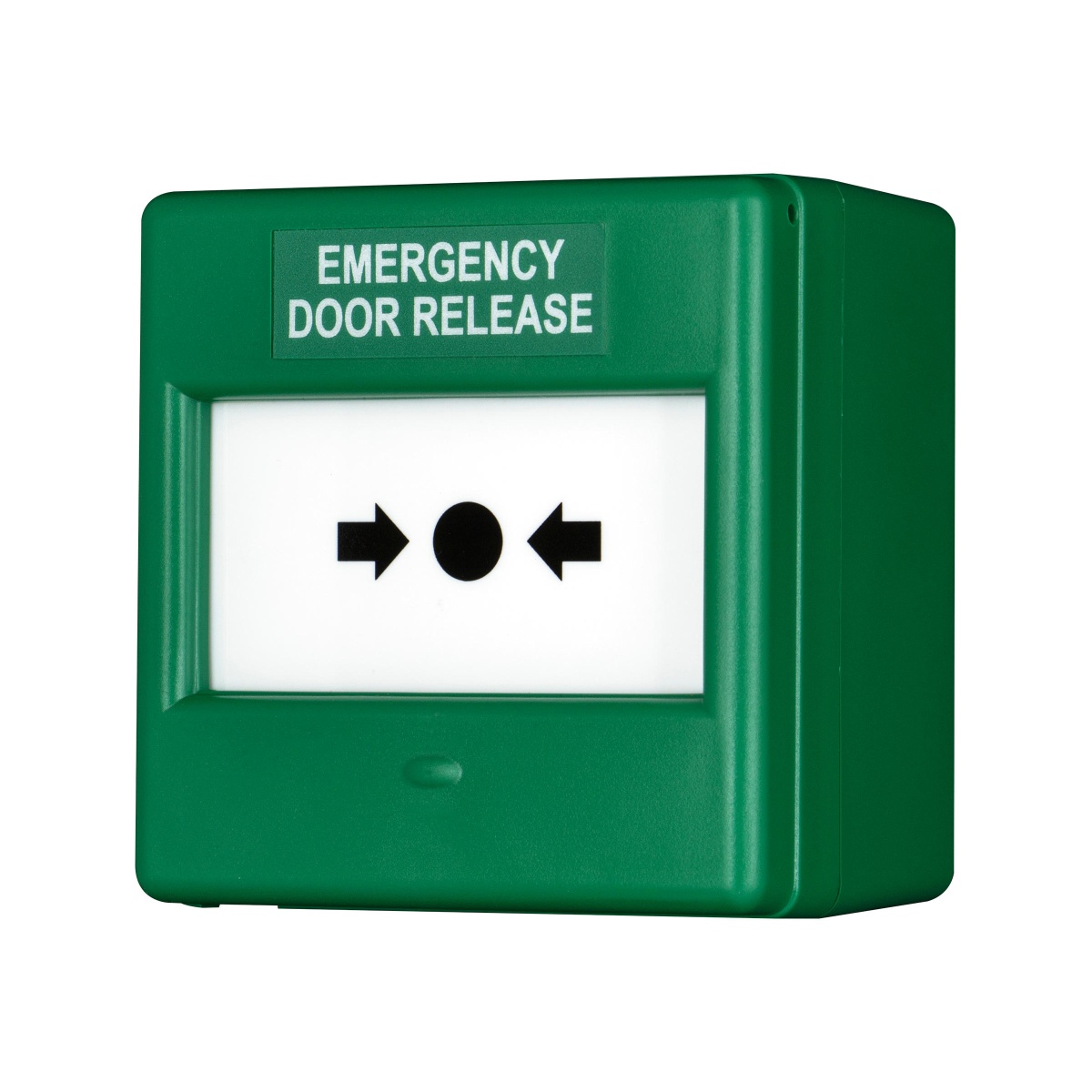 CXMCOPGBB GREEN CALLPOINT EMER DOOR