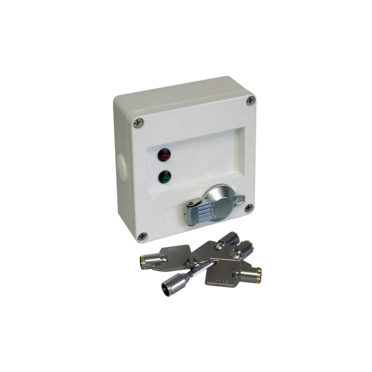 SEZIONATORE AUTOPROTETTO METALLO CON 5 C