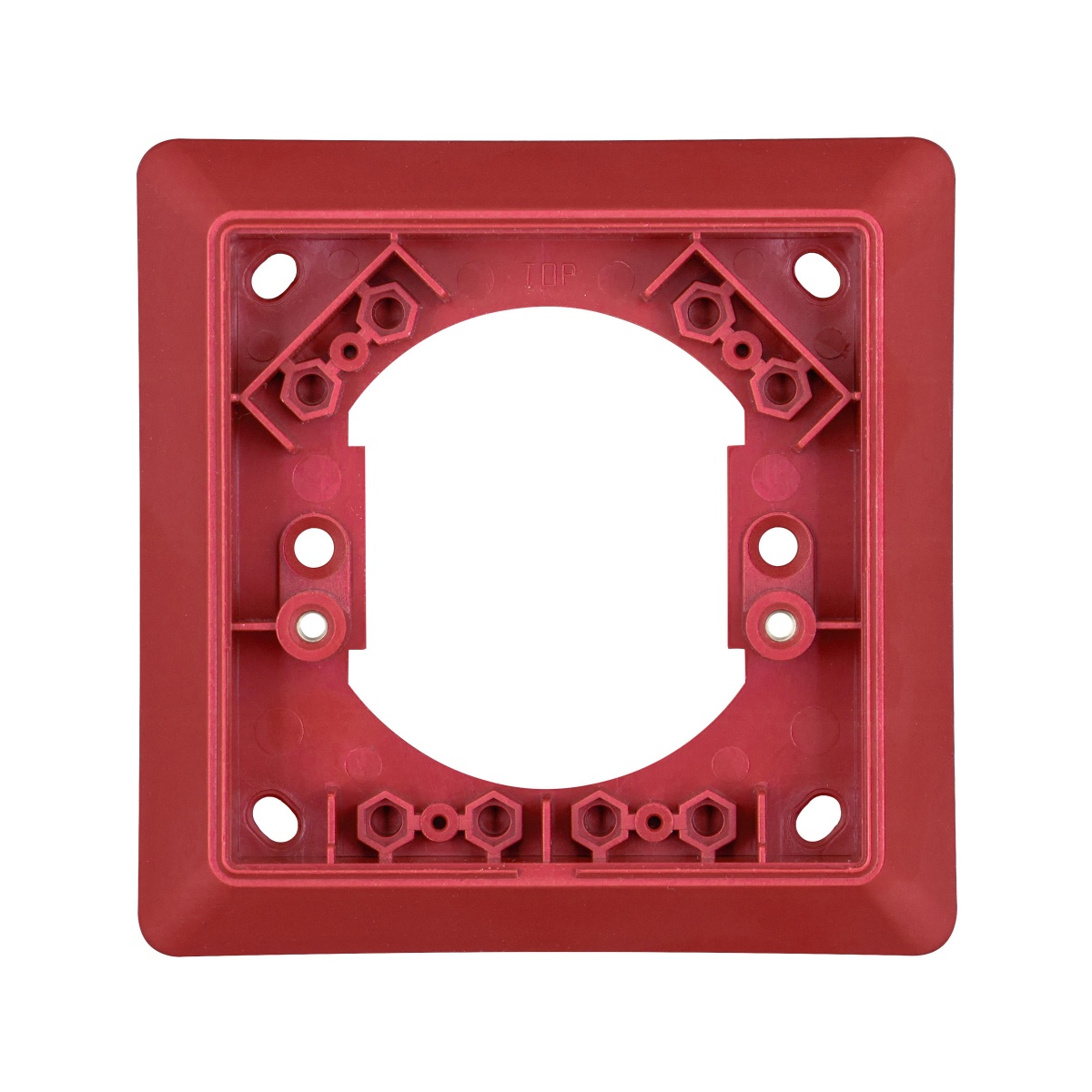 CXBZOR RED BEZEL OPEN