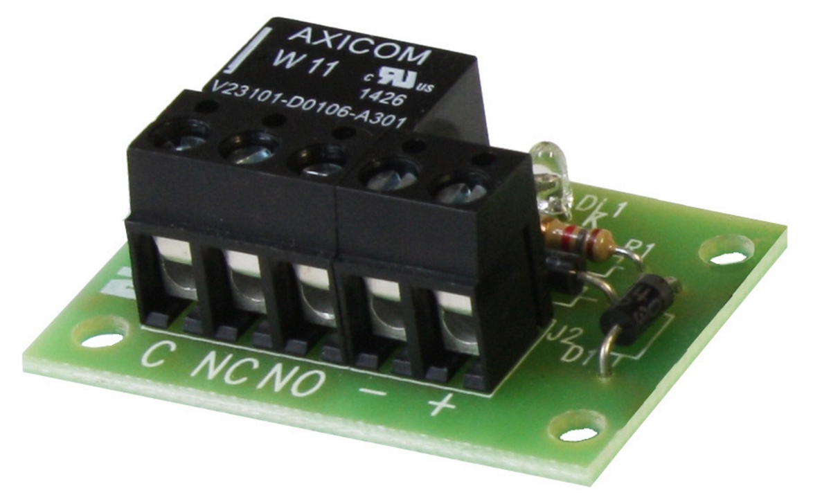 RELAY BOARD - 12V 3A