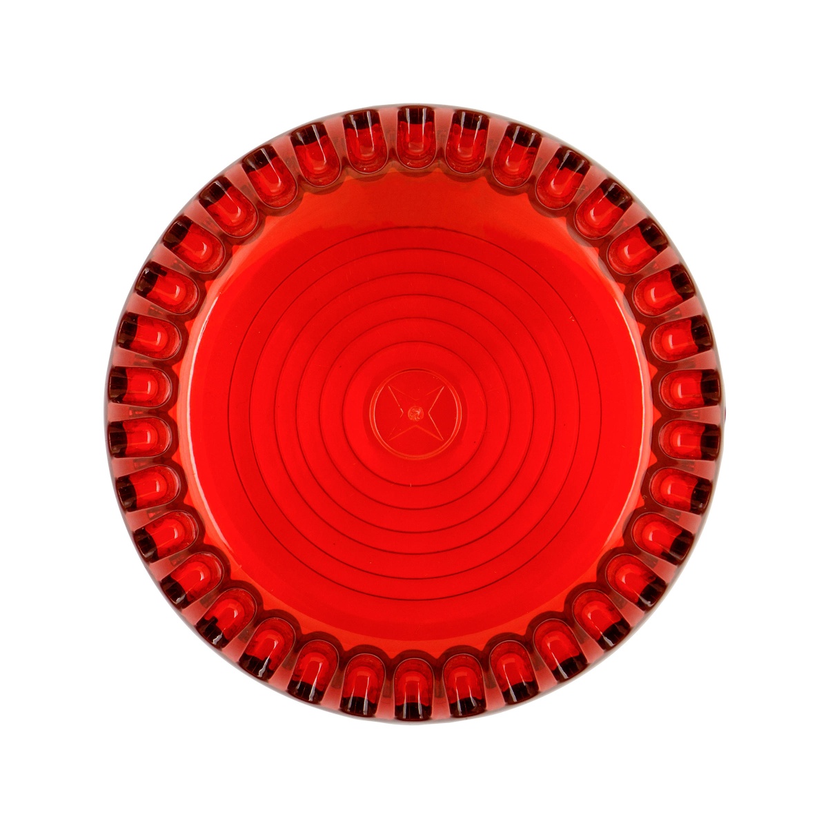 SOLEX LENS RED