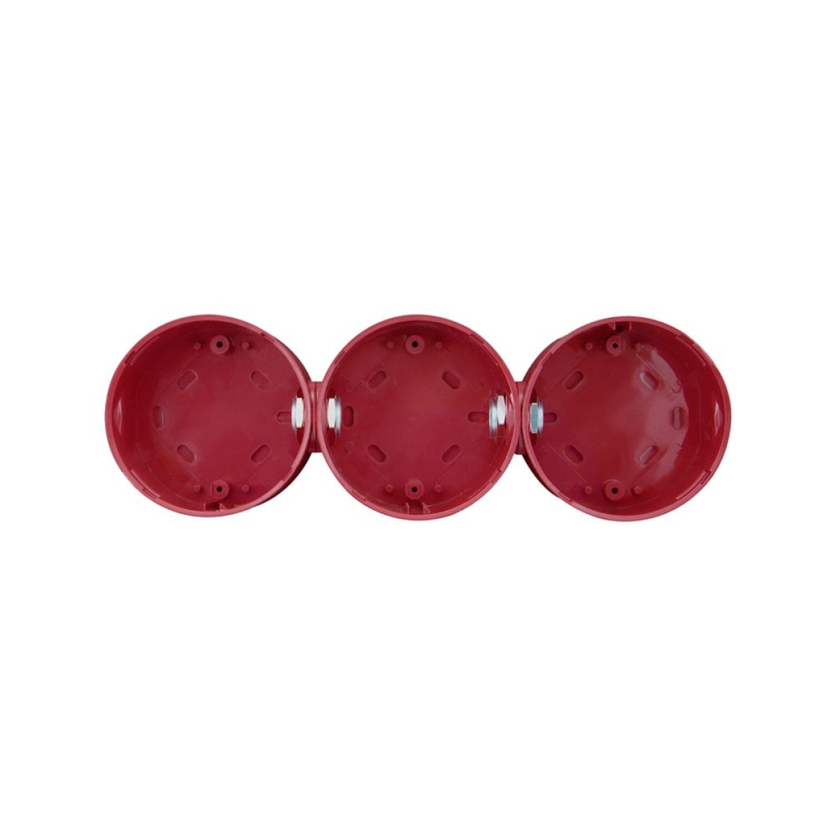 CB3R COMBI TRIPLE DEEP BASE RED