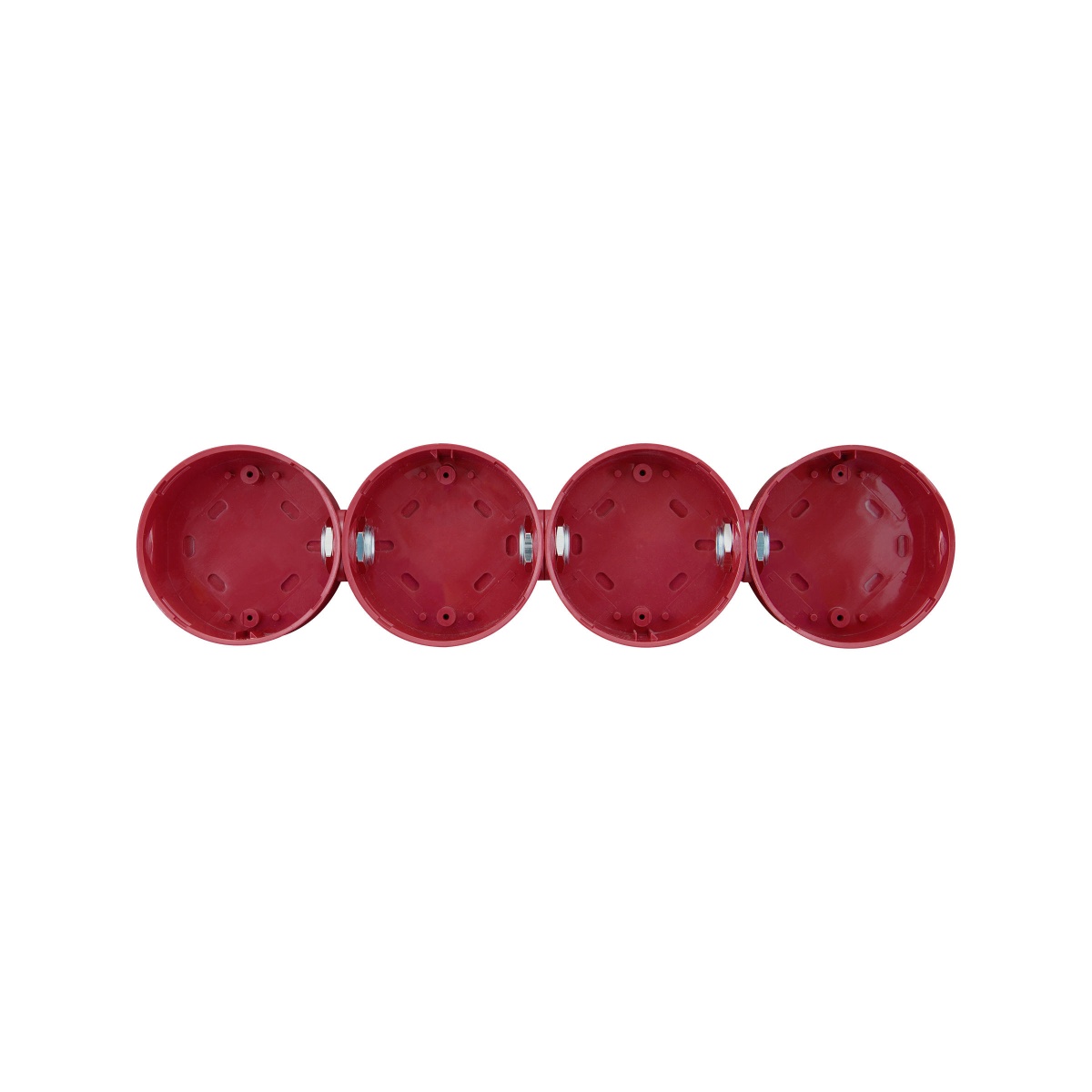 CB4R COMBI QUAD DEEP BASE RED