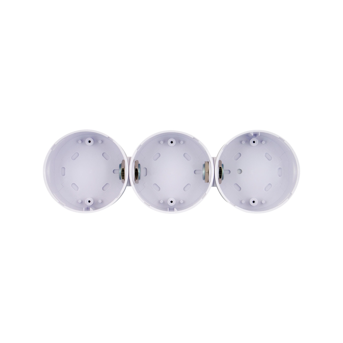 CB3W COMBI TRIPLE DEEP BASE WHITE