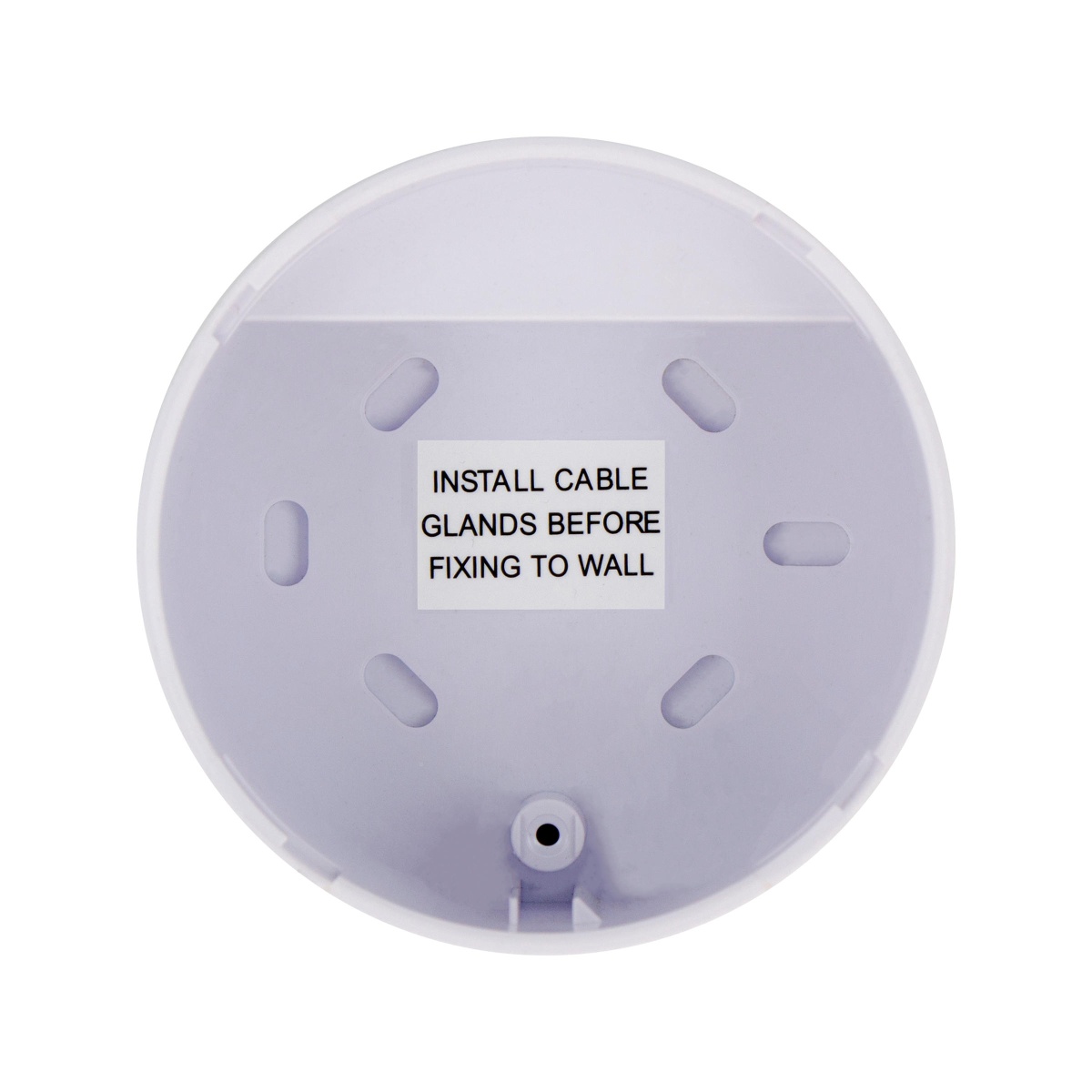 U BASE GENT WHITE