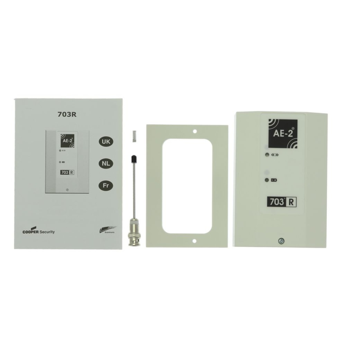 4 CHANNEL TRANSMITTER