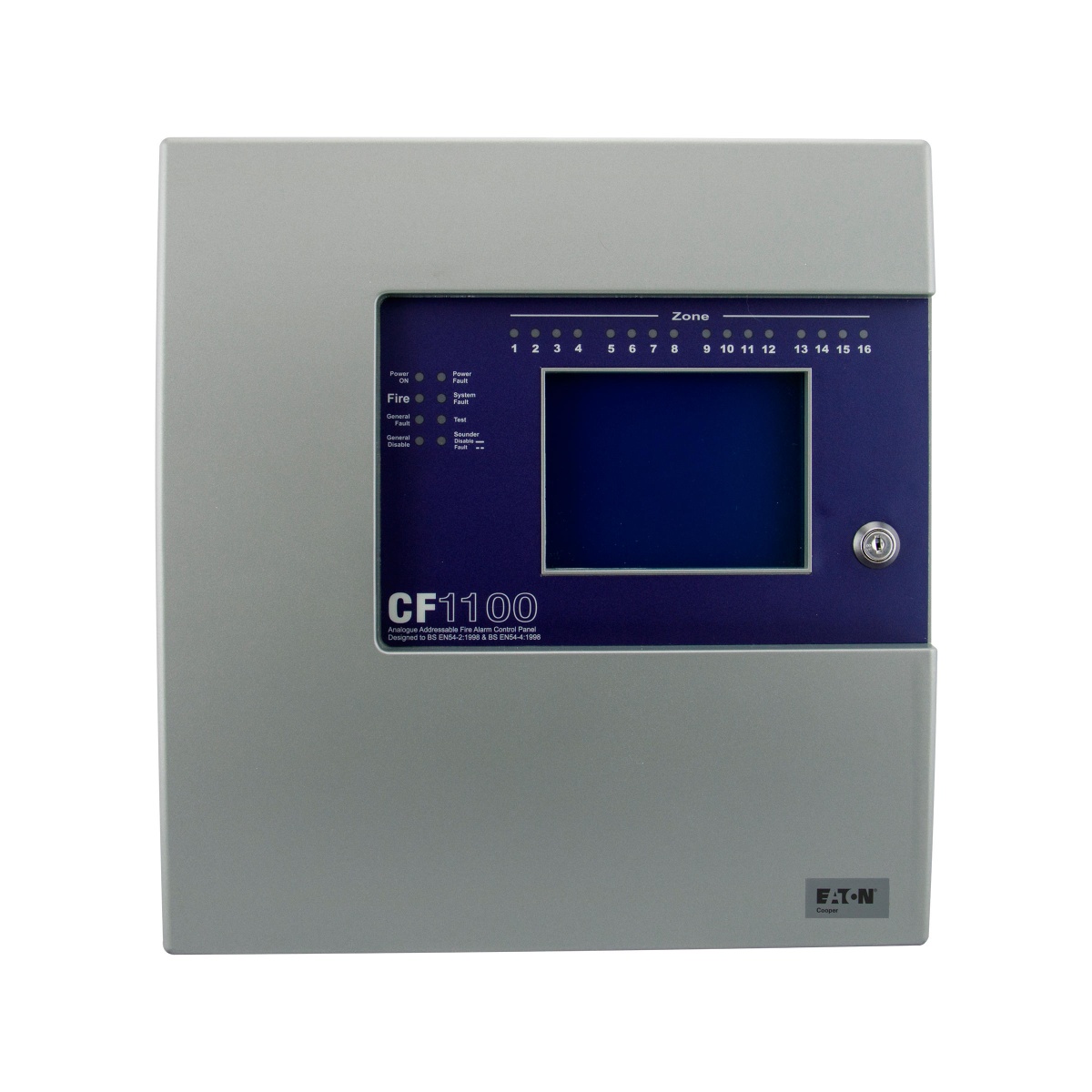 SINGLE LOOP ADDRESSABLE FIRE PANEL