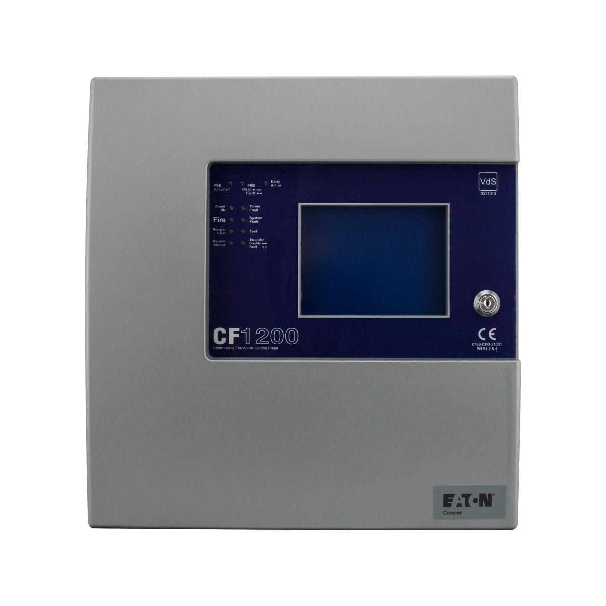 CF1200 CW NETWORK VDS 2 LOOP  COOPER