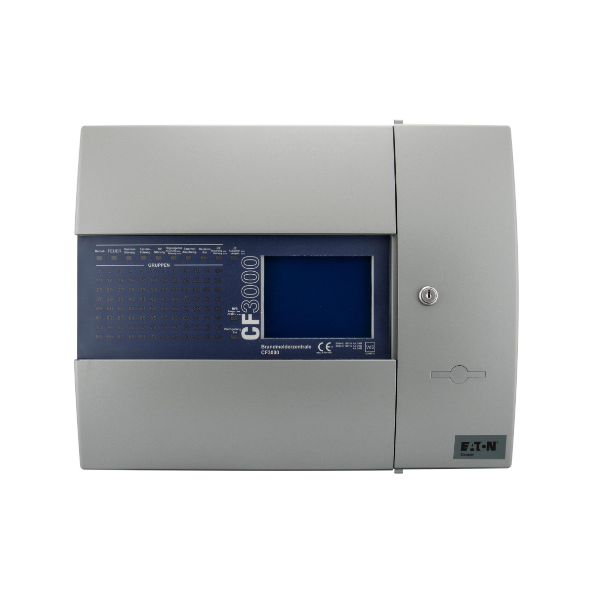 CF3 2 LOOP GERMAN GRAPHITE EXT BB