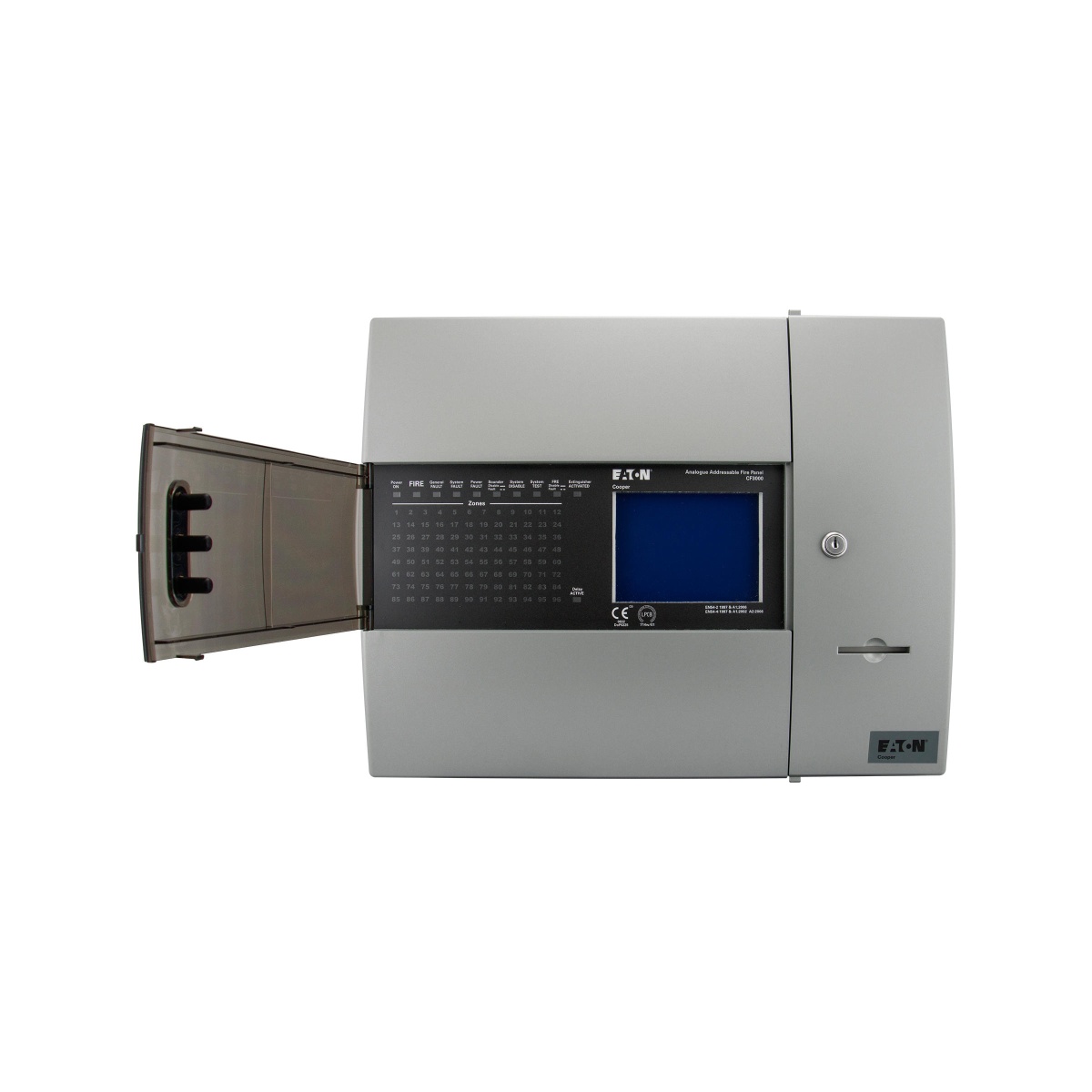4 LOOP ANALOGUE CW PRINTER