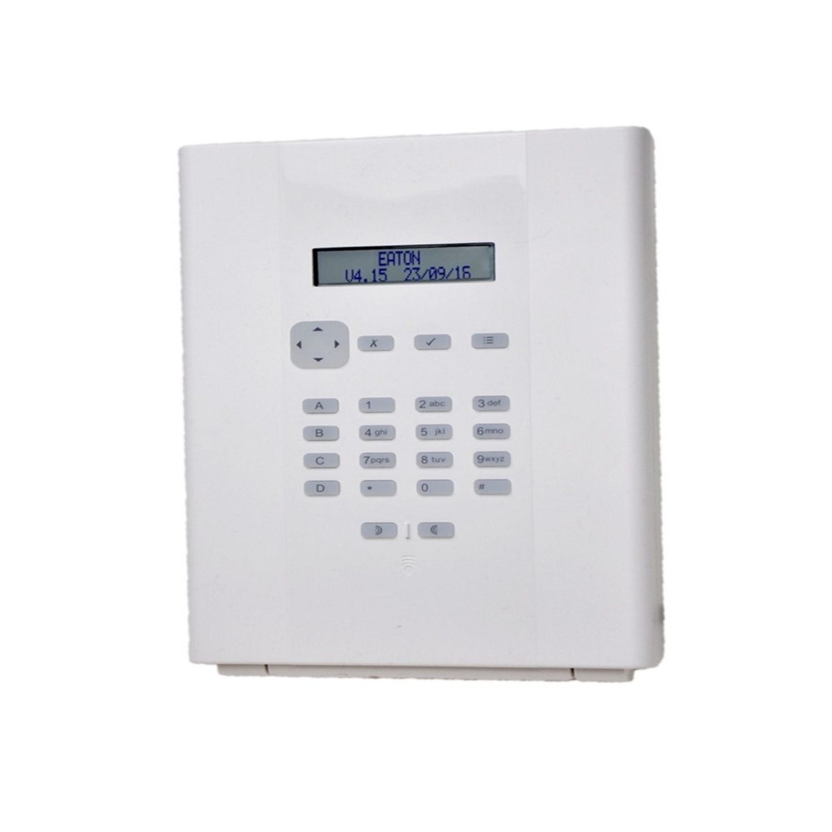 i-on Compact INTEGRATED ALARM PNL 20Z UK