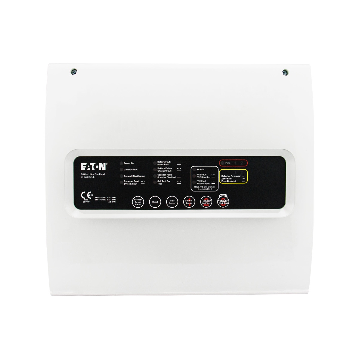 BIWIRE ULTRA 2 ZONE PANEL NO BATTERY